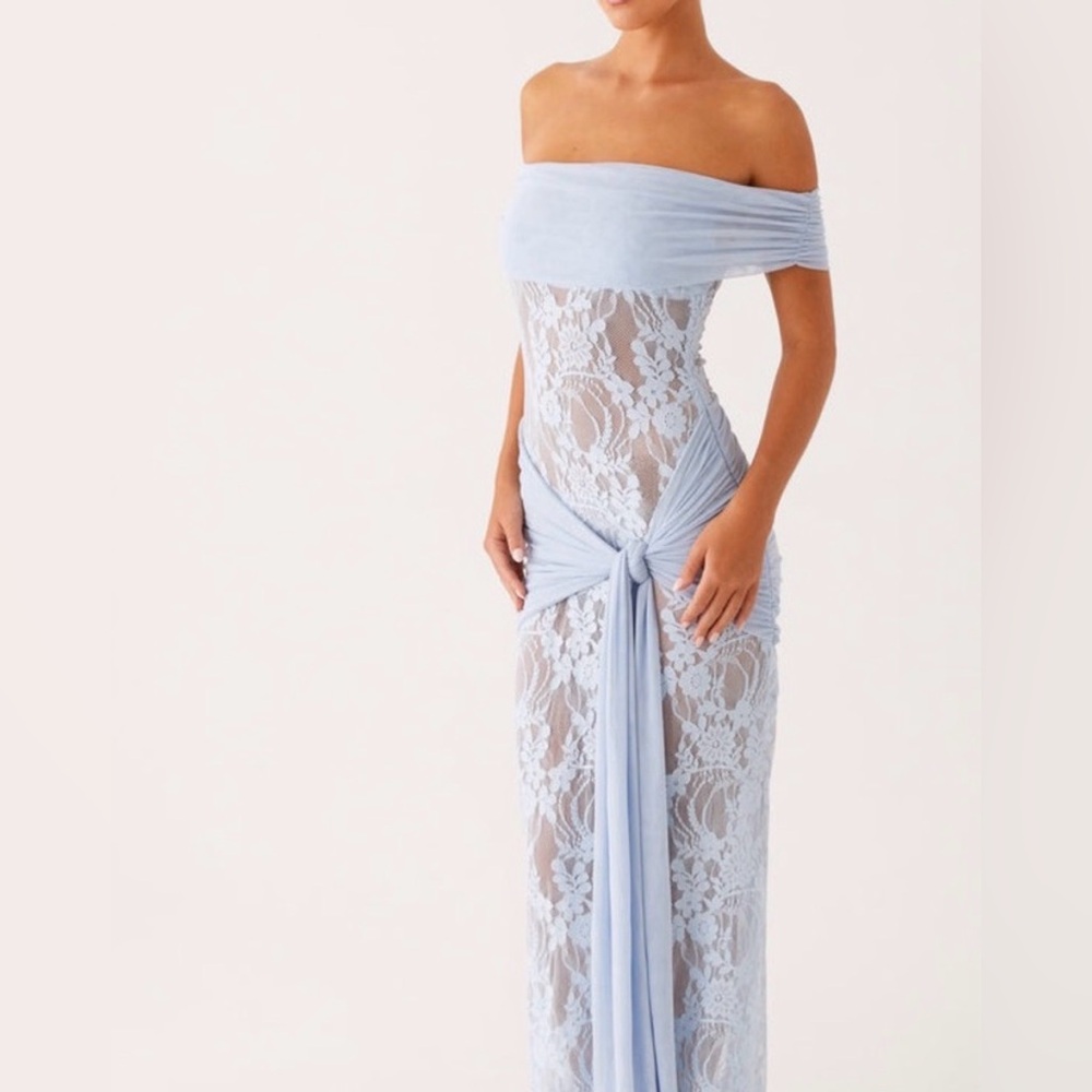 Peppermayo Lace Dress US size 10